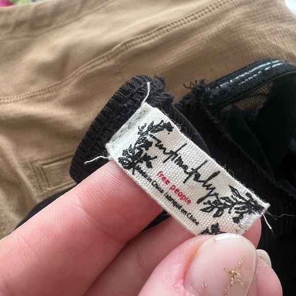 Free People On the Run Bodysuit - Picture 6 of 7